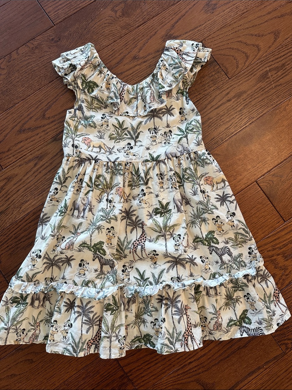 Disney by Janie and Jack Girls Dress